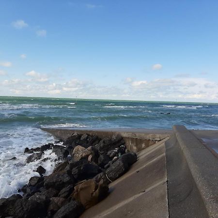 Le P'Tit Opale A 2Mn De La Mer 维姆勒 外观 照片