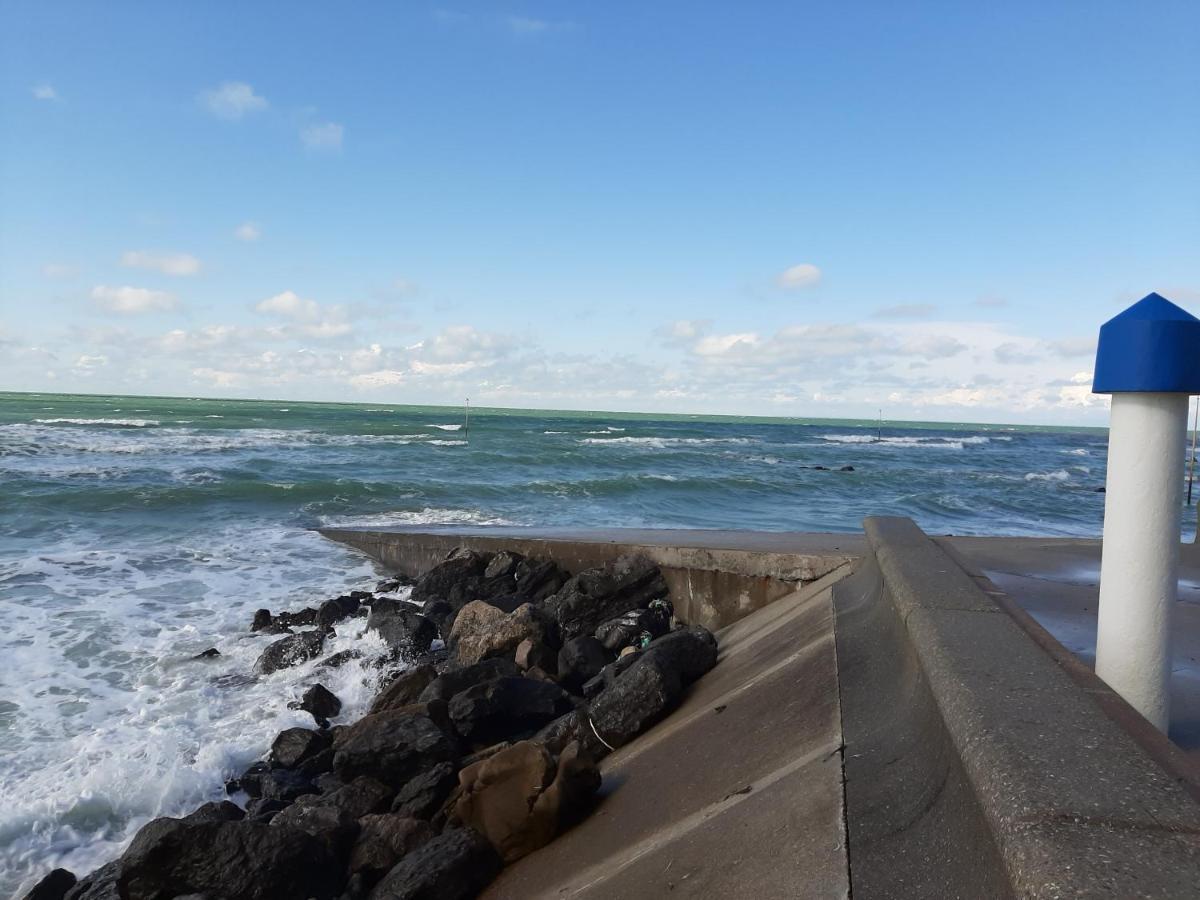 Le P'Tit Opale A 2Mn De La Mer 维姆勒 外观 照片